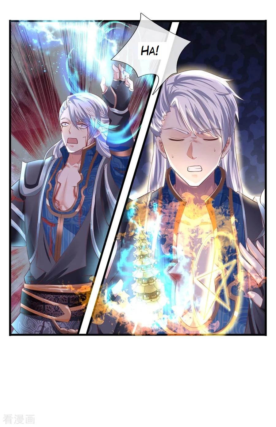 Shura Sword Sovereign Chapter 52 Gambar 5